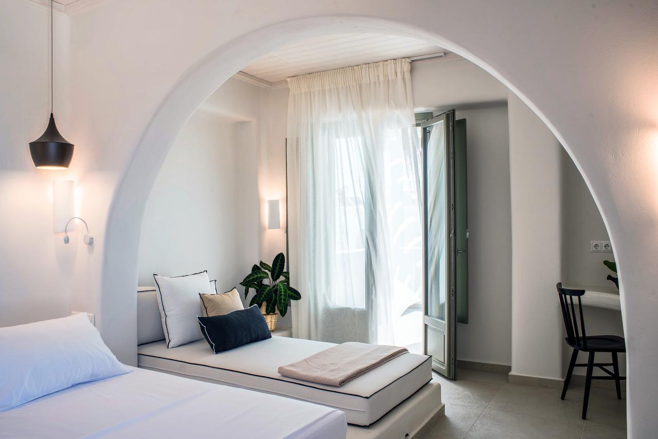 Melidron & Hotel Agios Prokopios (Naxos)