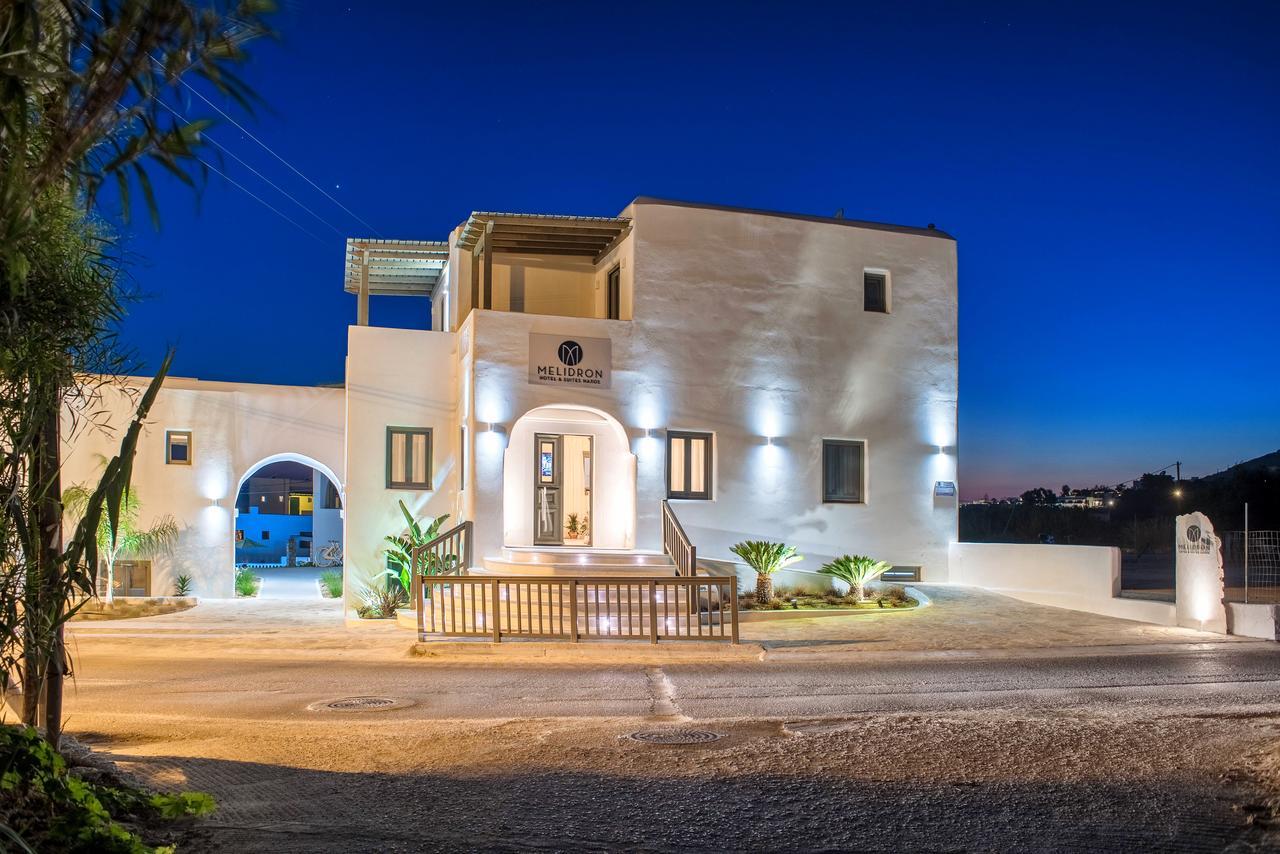 Hotel Melidron &